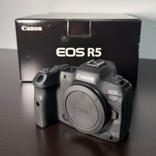 Canon EOS R5 Cámara Mirrorless