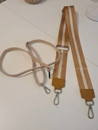 Borsa donna Pulicati color cuoio