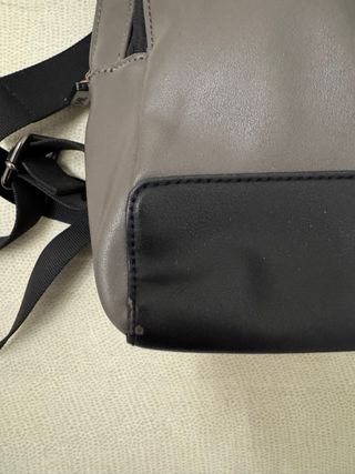 Zaino Moleskine Grigio e Nero