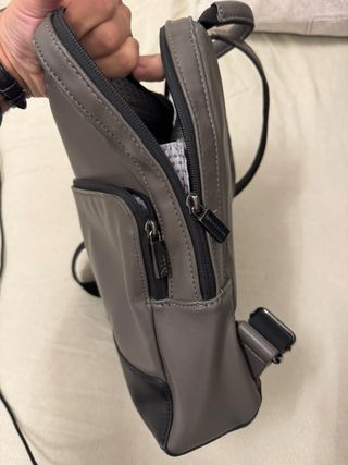 Zaino Moleskine Grigio e Nero