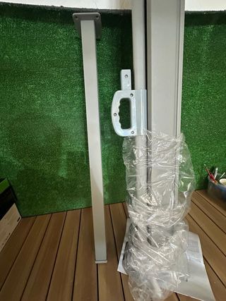 Toldo retractable VOUNOT 140x300cm