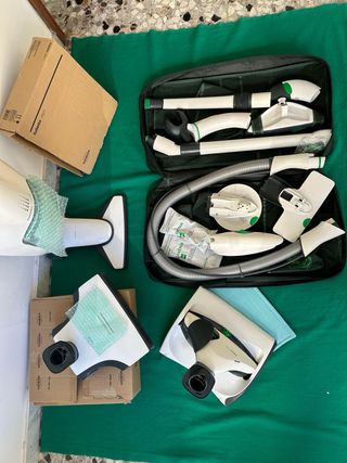Vorwerk Folletto vk220s completa di tutto