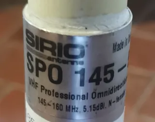 Antenna VHF per radioamatori