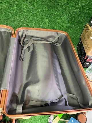 Joyway Maleta de Viaje Beige y Marrón