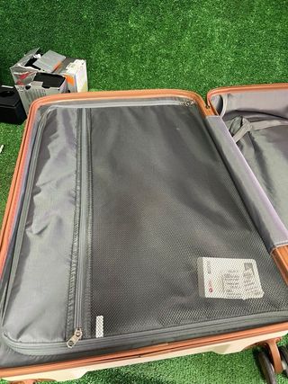 Joyway Maleta de Viaje Beige y Marrón