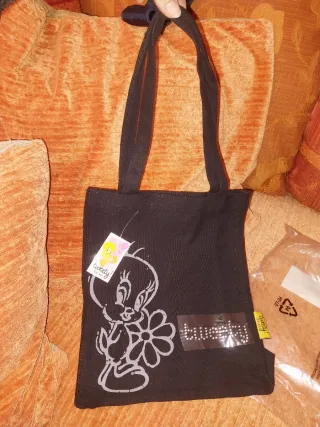 Borse Tweety in tessuto