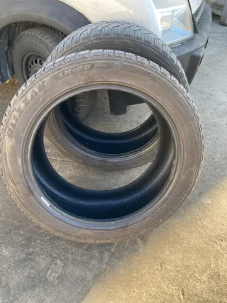 Ruedas de invierno 20 pulgadas