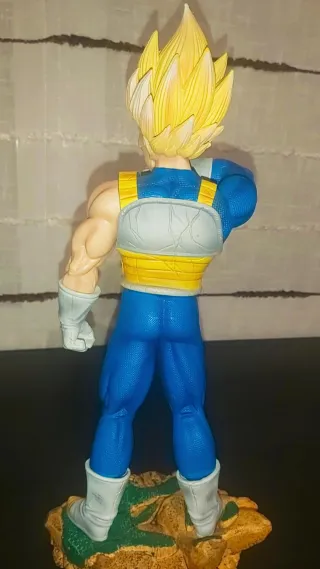Figura Dragon Ball Z Vegeta