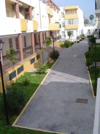Piso en residencial con piscina