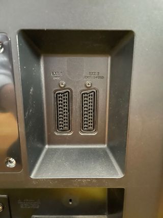 Televisor Philips Negro HD