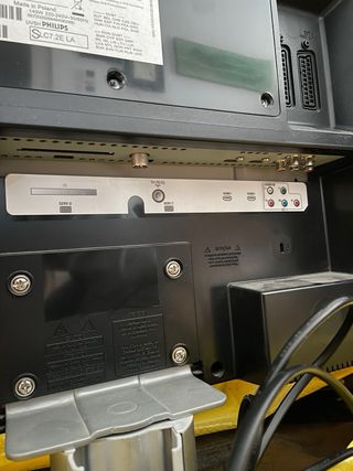 Televisor Philips Negro HD