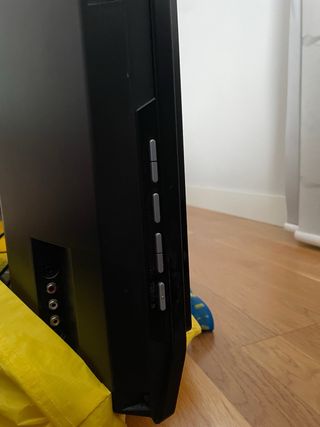 Televisor Philips Negro HD