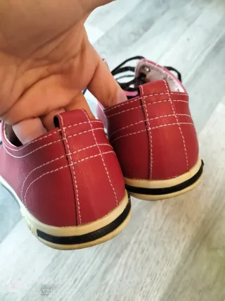 Prada Sneakers Rosse