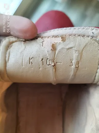 Prada Sneakers Rosse