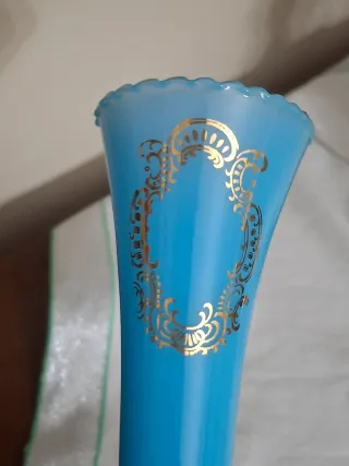 Vasi Opaline Anni 70