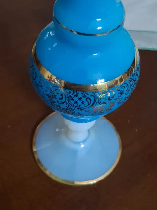 Vasi Opaline Anni 70