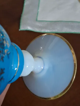 Vasi Opaline Anni 70