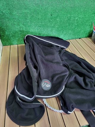 Mantas HKM para Caballo 145 cm