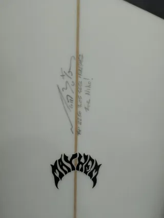 Tabla Surf Lost King Fish 7.4