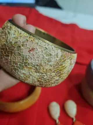 Lote Bisutería Pulseras y Pendientes