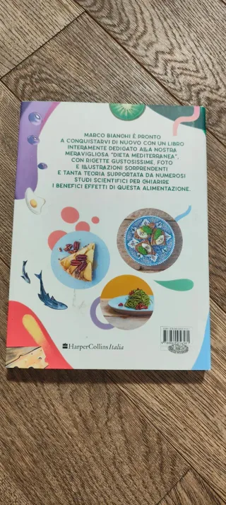 "La nostra salute a tavola" di Marco Bianchi