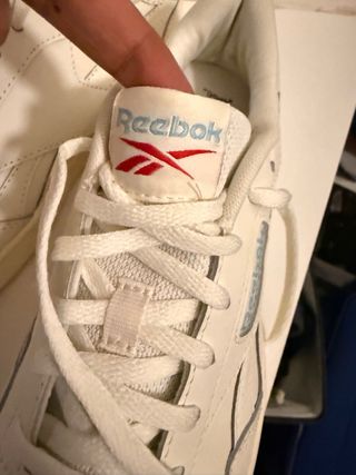 Reebok Club C 85 Beige/Bianco Donna