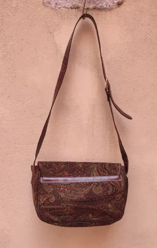 Borsa donna vintage fantasia