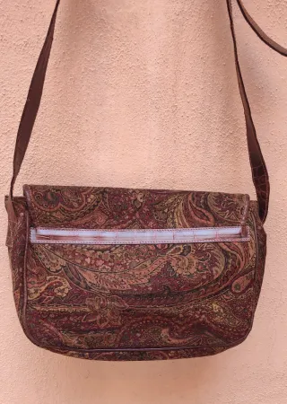 Borsa donna vintage fantasia