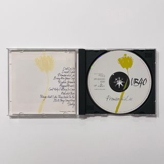 UB40 - Promises And Lies CD 1993