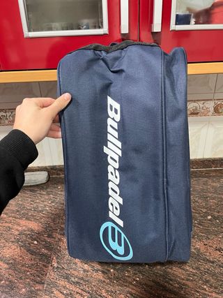 Paletero Bullpadel Xseries Azul