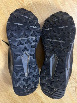 Zapatillas The North Face Impermeables