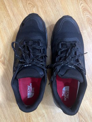 Zapatillas The North Face Impermeables