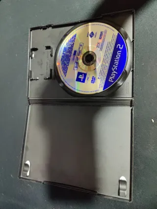 God of War II PS2 (versione stampa)