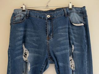 Stradivarius | Jeans Rotos Talla 44 Tejanos Nuevos