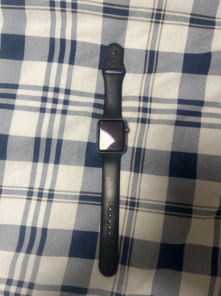 Apple Watch SE Space Gray