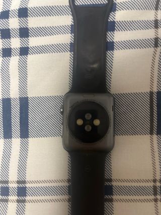 Apple Watch SE Space Gray