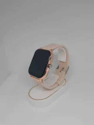 Reloj Inteligente Oro Rosa