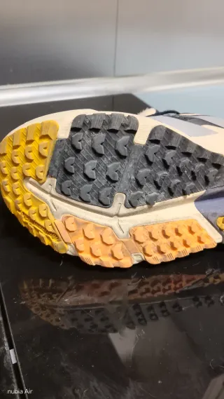 Zapatillas Adidas Hombre/Mujer Negras y Azules