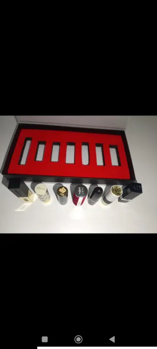 Set 7 Mini Labiales Trump Card