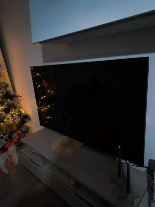 Televisor Samsung 65 Negro