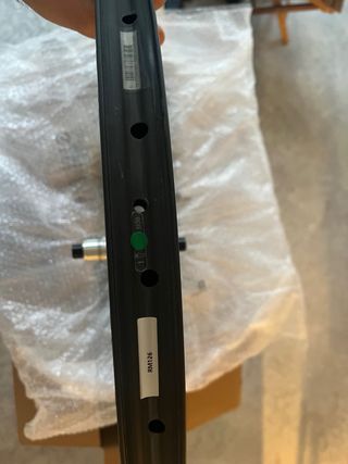 Ruote BTT 29” FSA Gradient Carbon i29 E-BIKE