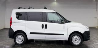 FIAT DOBLÓ COMBI 1.3 MULTIJET 90CV MANUAL 5PT 5PZ