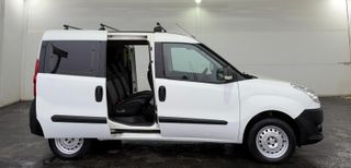 FIAT DOBLÓ COMBI 1.3 MULTIJET 90CV MANUAL 5PT 5PZ