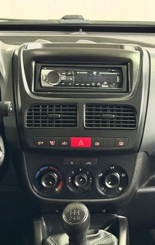 FIAT DOBLÓ COMBI 1.3 MULTIJET 90CV MANUAL 5PT 5PZ