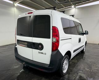 FIAT DOBLÓ COMBI 1.3 MULTIJET 90CV MANUAL 5PT 5PZ