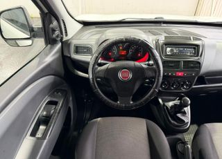 FIAT DOBLÓ COMBI 1.3 MULTIJET 90CV MANUAL 5PT 5PZ