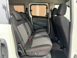 FIAT DOBLÓ COMBI 1.3 MULTIJET 90CV MANUAL 5PT 5PZ