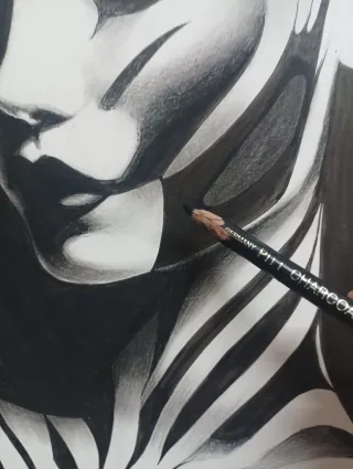 Hacemos Retratos a Mano