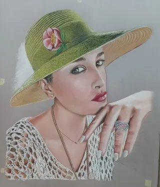 Hacemos Retratos a Mano