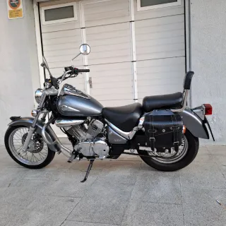 Suzuki Intruder 250cc